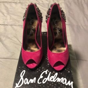 Sam Edelman Pumps - amazing condition!